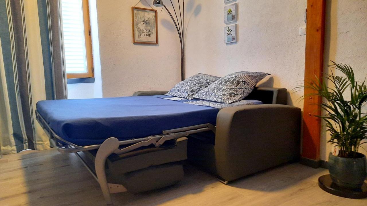 Menton, Centre Historique, Vue Mer Eksteriør billede
