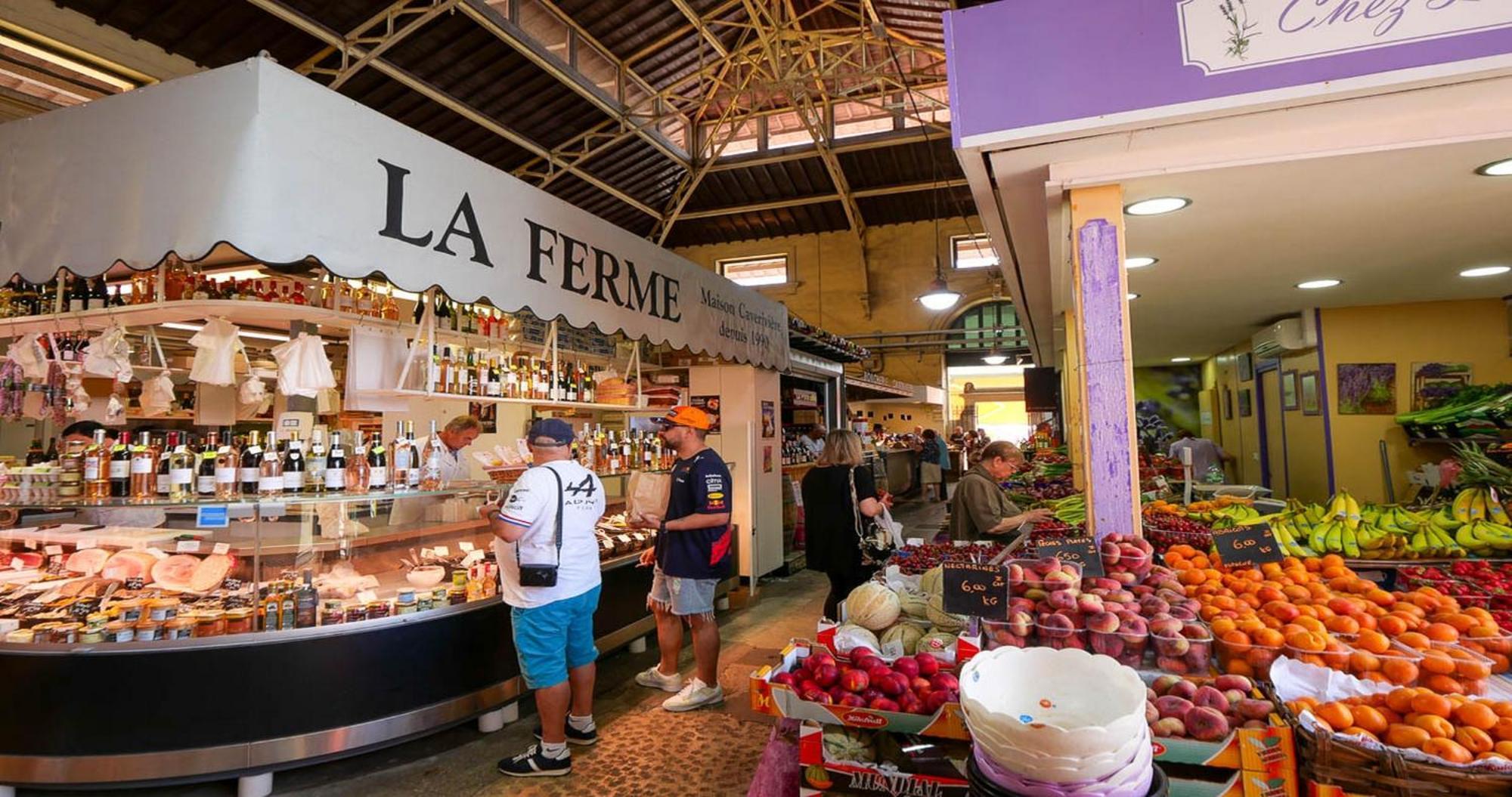 Menton, Centre Historique, Vue Mer Eksteriør billede